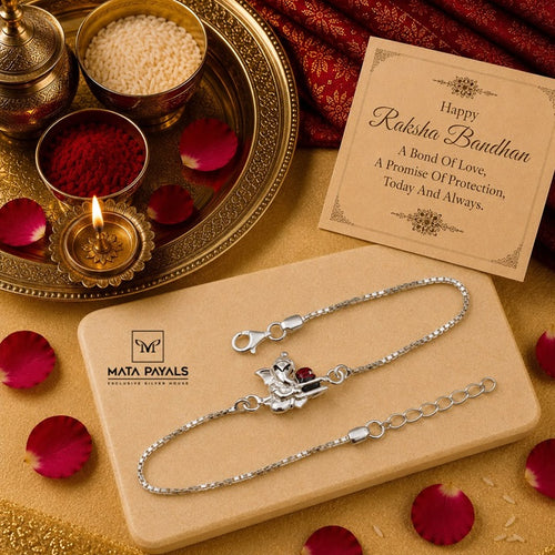 Shiva Ganesha Rakhi
