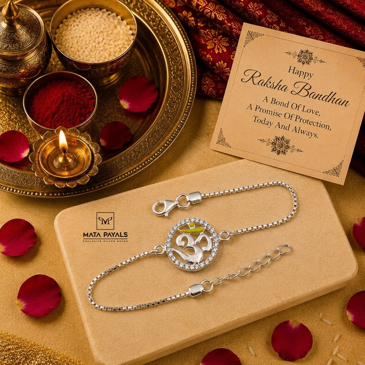 Fabulous Plain Rakhi