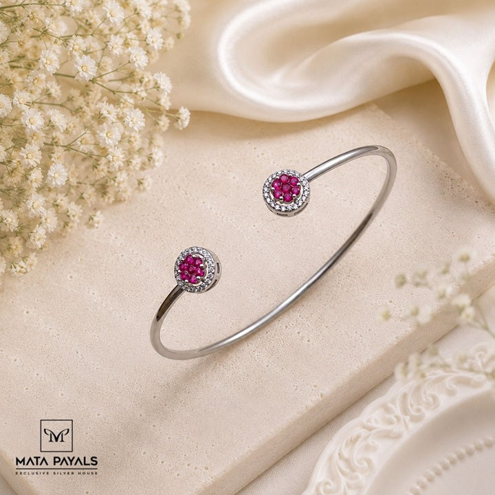 Daily Wear Silver Kada