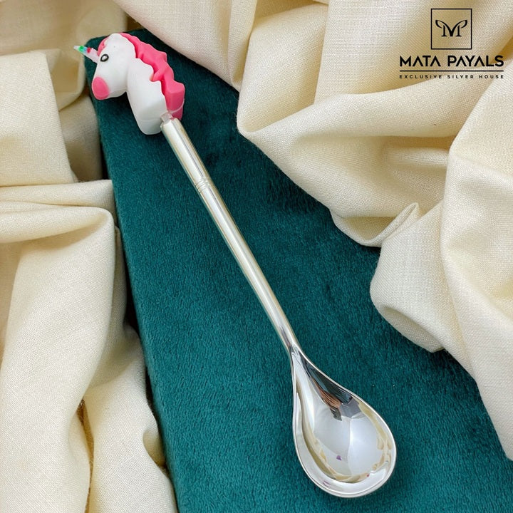 Cute Unicorn Spoon