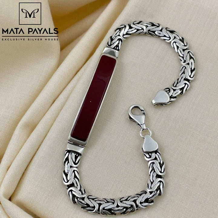 Precious Stone Bracelet