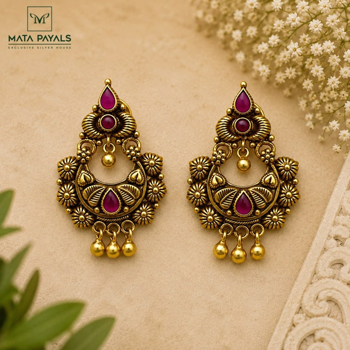 Trendy Chandbali