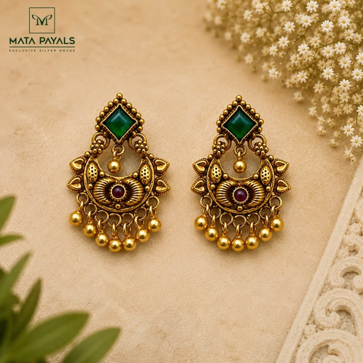Glamorous Chandbali