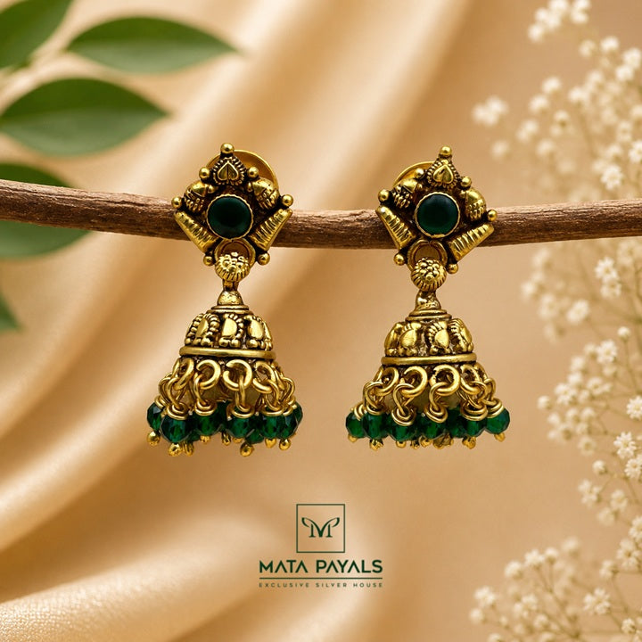 Greenish Jumka