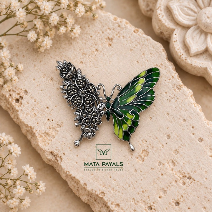 Beautiful Butterfly Brooch