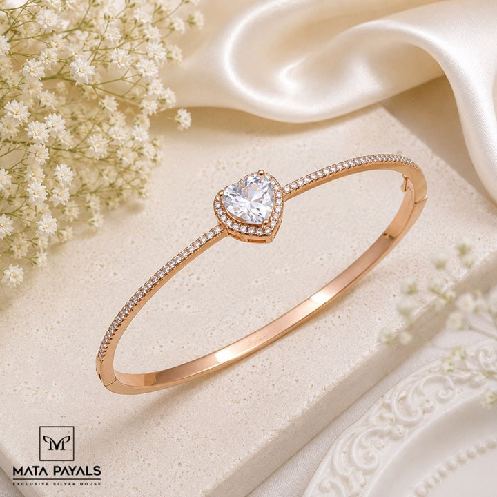 Zircon Heart Kada