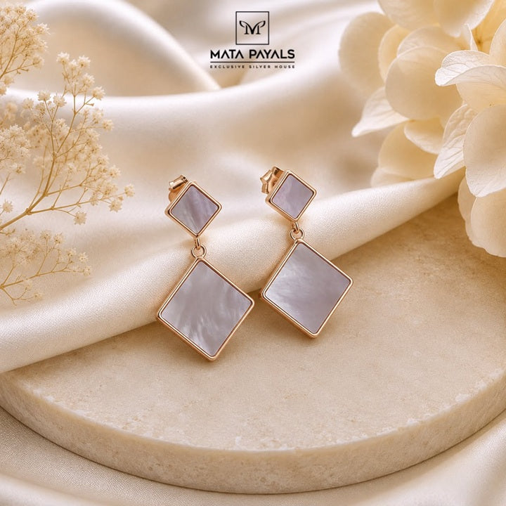 Precious Rose Gold Tiny Hanging