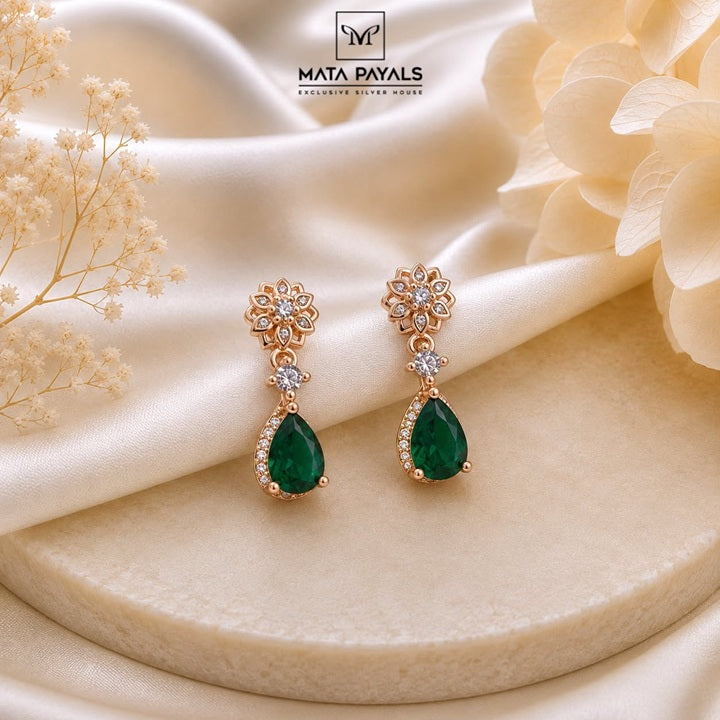 Stunning Zircon Tiny Hanging