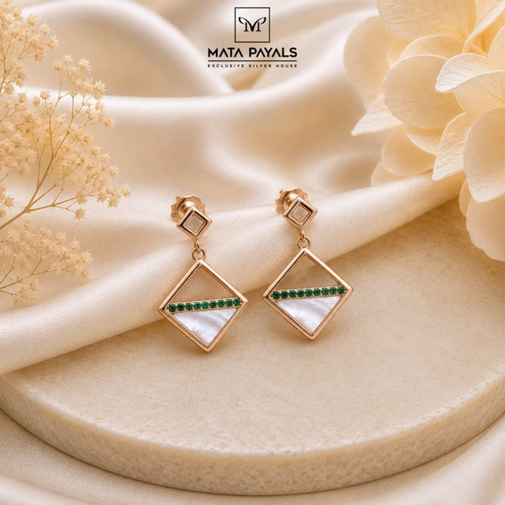 Ravishing Silver Hanging