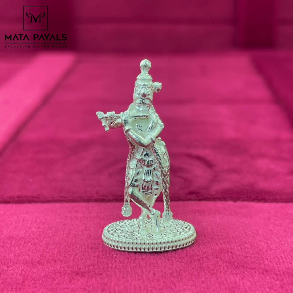 Tiny Krishna Idol