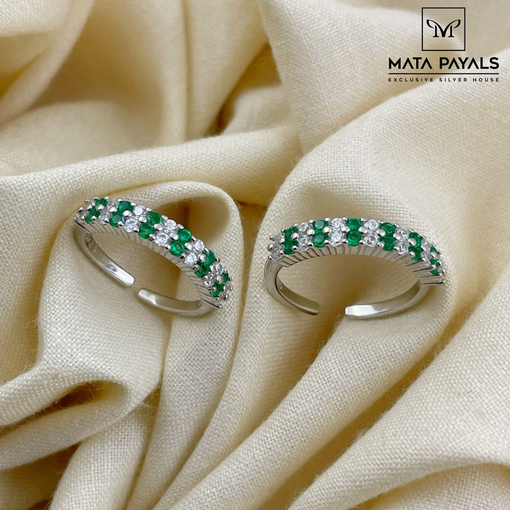 Regular Wear Toe Ring