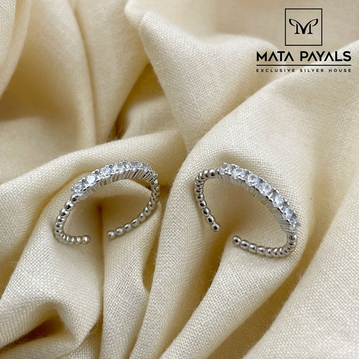Daily Wear Toe Ring