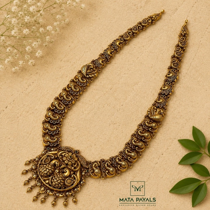 Traditional Mayura Long Hara