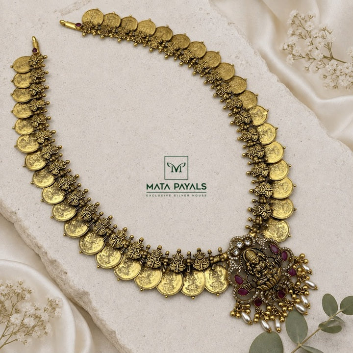 Exclusive Lakshmi Long Hara