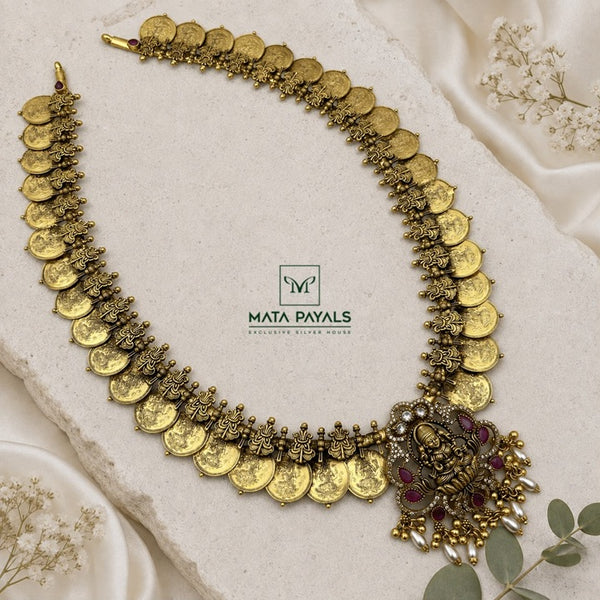 Exclusive Lakshmi Long Hara