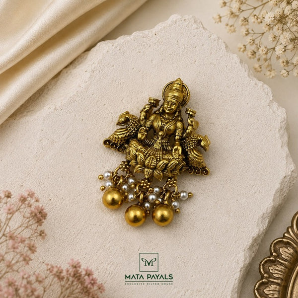 Traditional Lakshmi Pendant