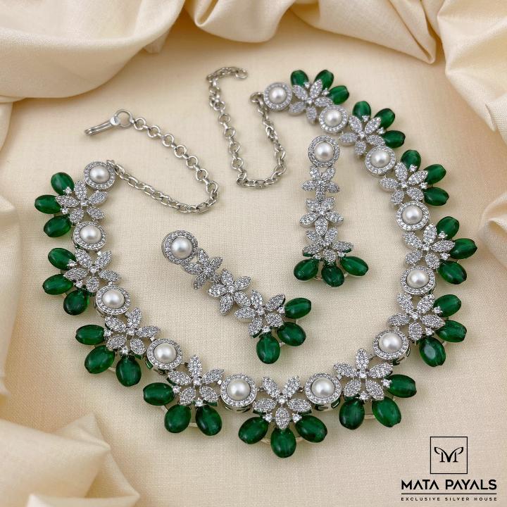 Sterling Silver Necklace