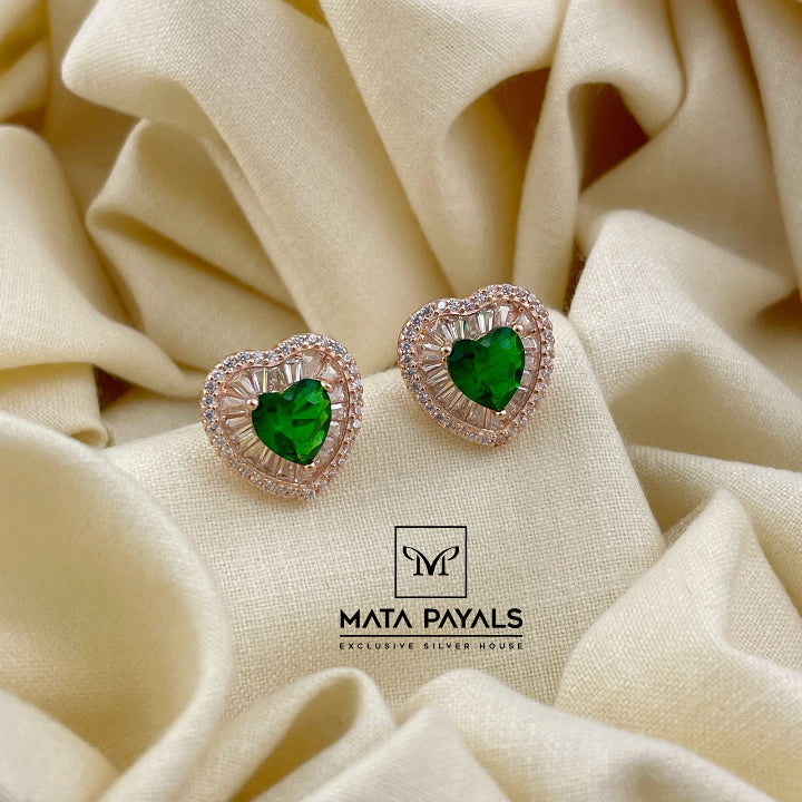 Lovely Green Stud