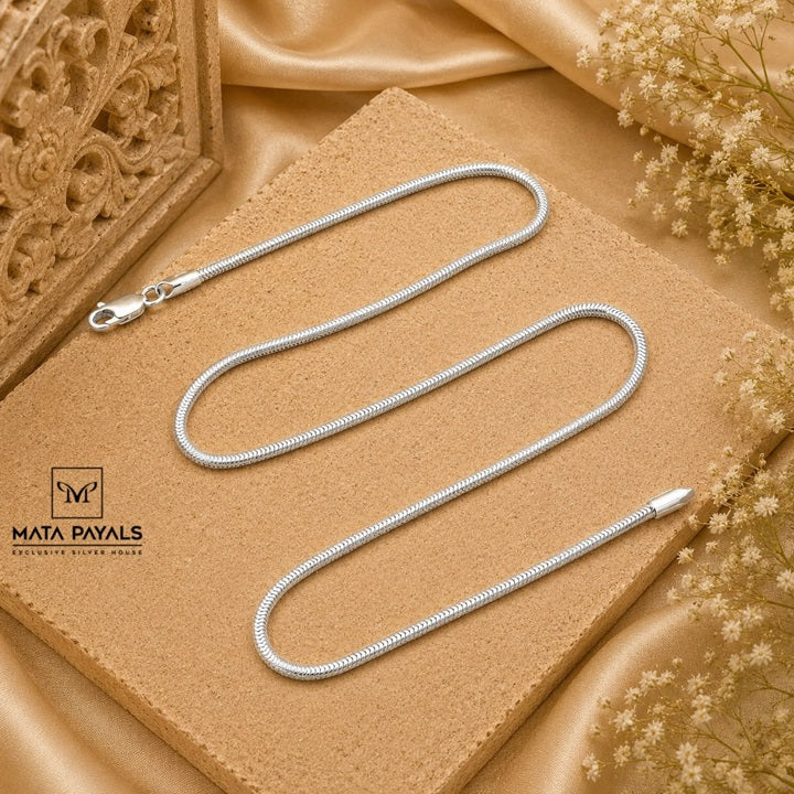 Snake Design Neckchain