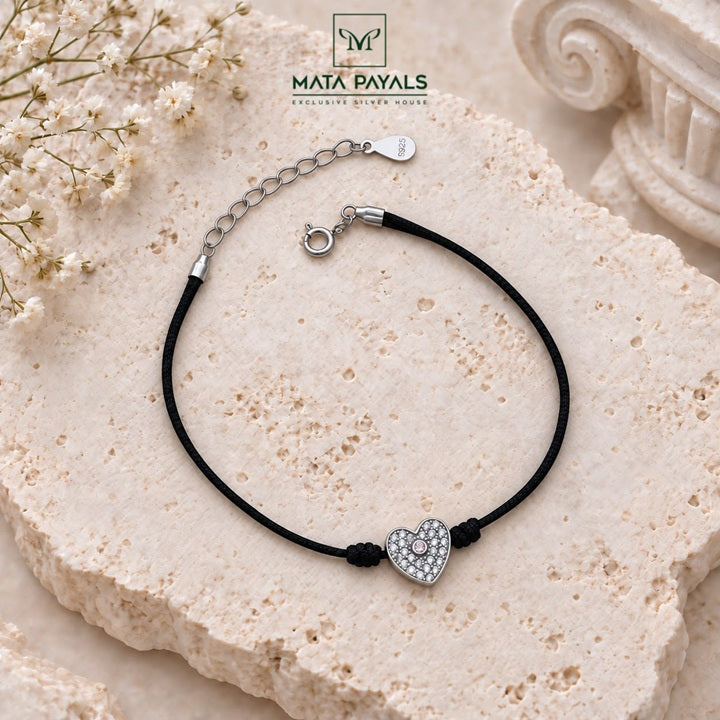 Ravishing Heart Bracelet