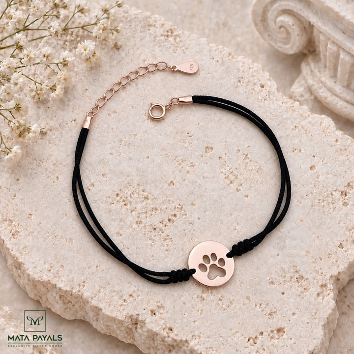Charm Rose Gold Bracelet