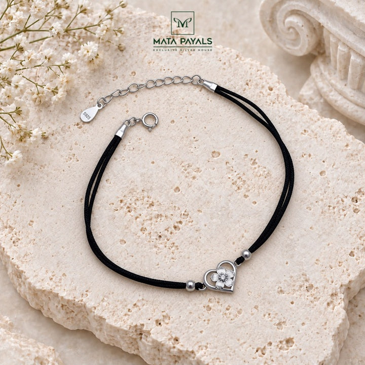 Lovely Floral Bracelet