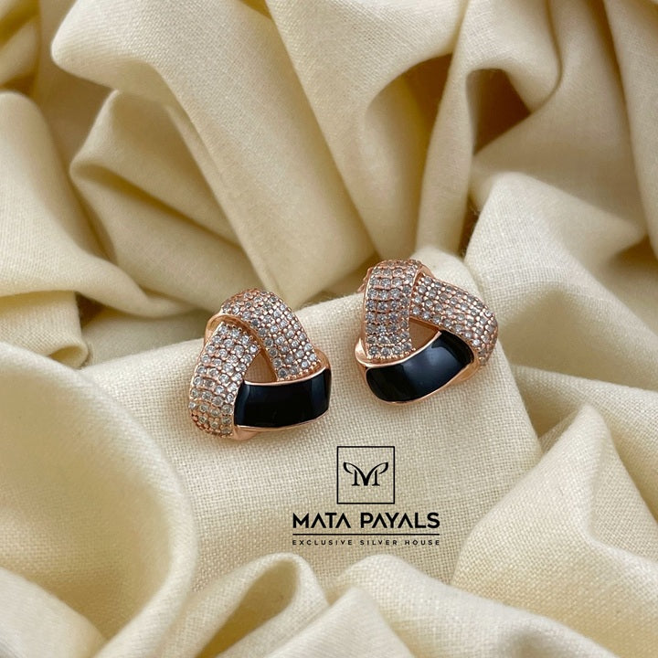 Sensational Zircon Stud