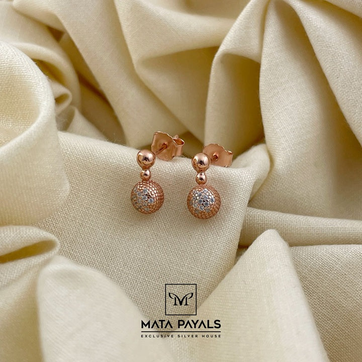 Daily Wear Zircon Stud