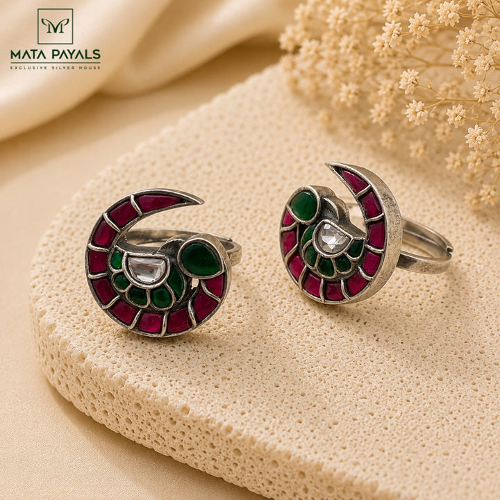 Birdy Design Toe Ring