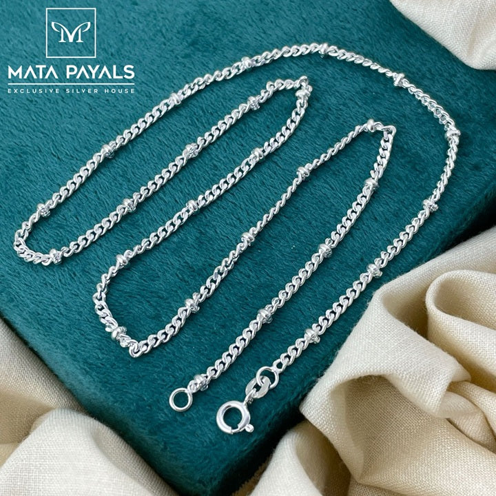Minimilastic Neckchain