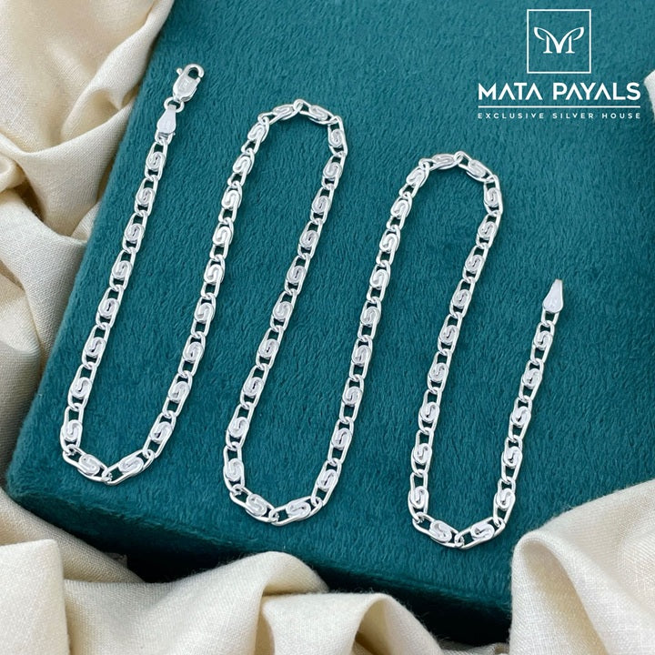 Fancy Plain Neckchain