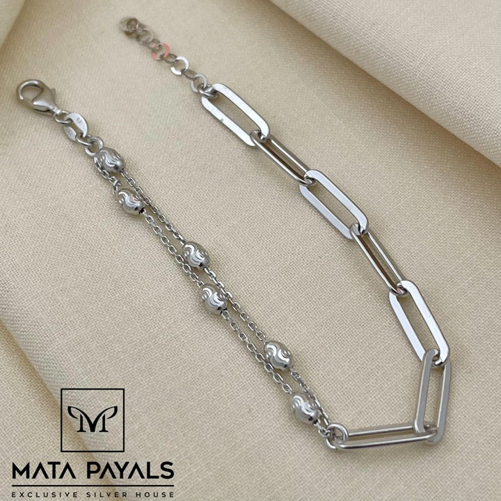 Dual Design Bracelet