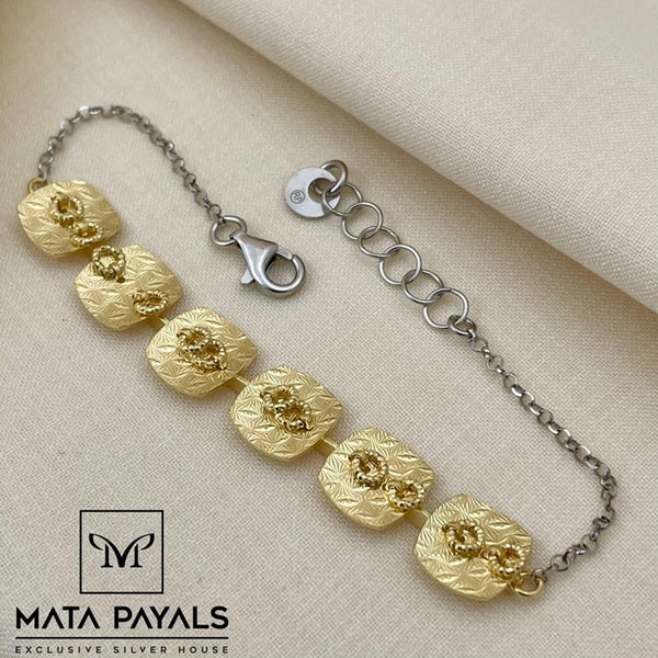 Gold Plated Bracelet
