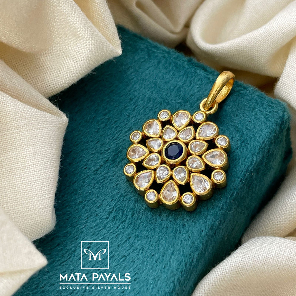 Royal Bluestone Pendant