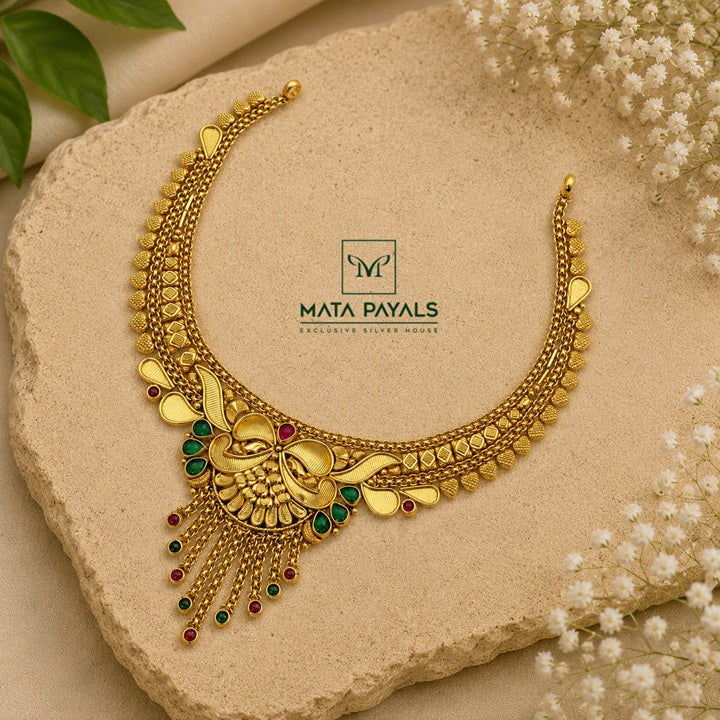Premium Gold Design Necklaces