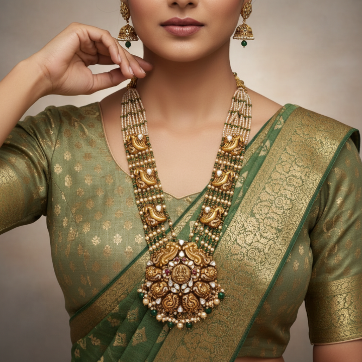 Sensational Grans Mayura Lakshmi Long Hara