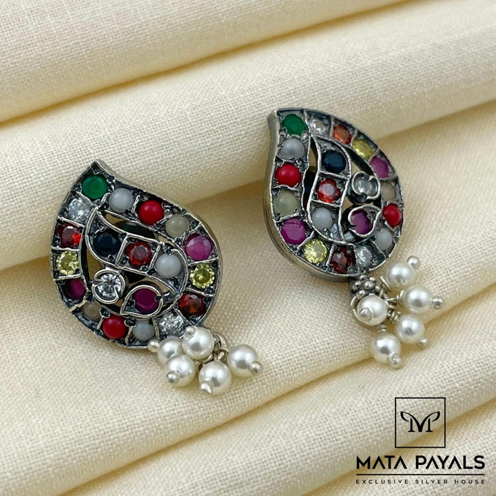Mango Design Stud