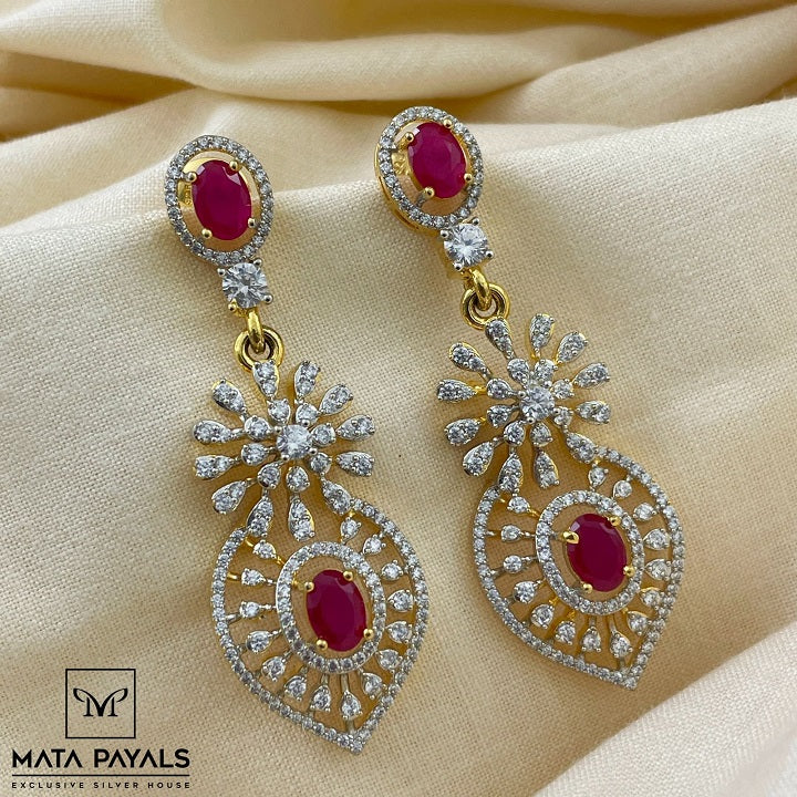 Glamorizing Zircon Haning