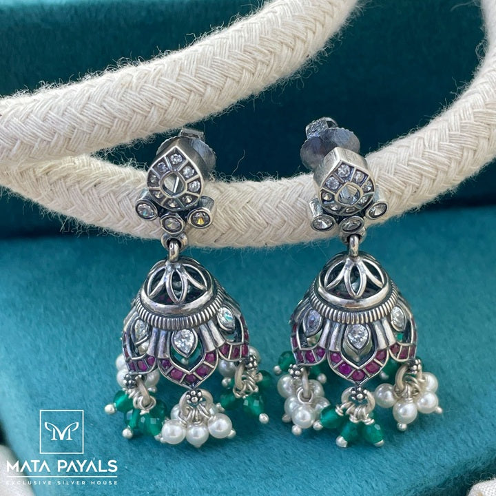 Pretty Stone Jumka