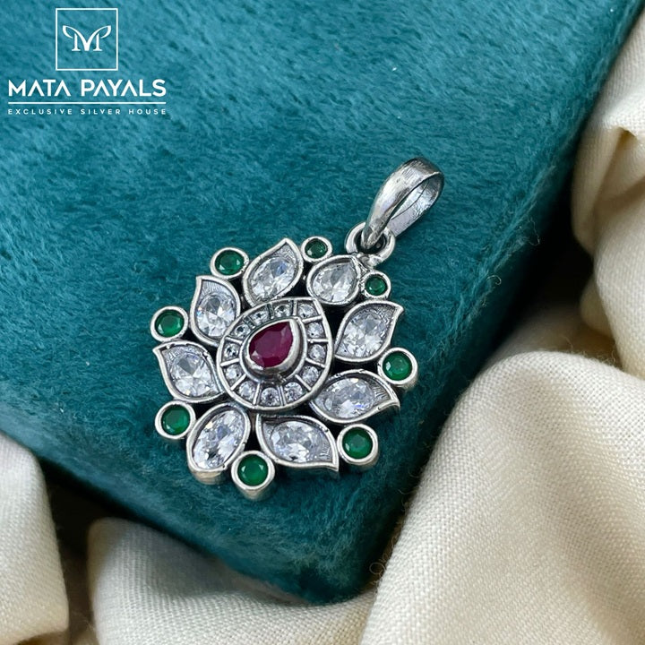 Attractive Lotus Pendant