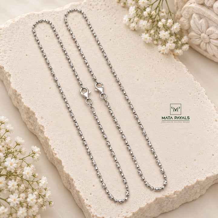 Long Bead Short Bead Payal