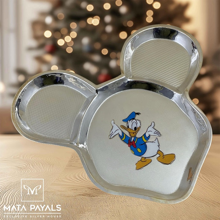 Donald Duck Plate
