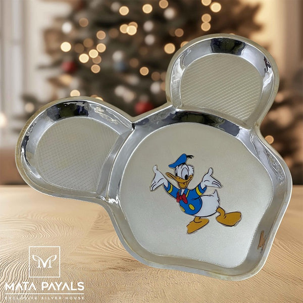 Donald Duck Plate