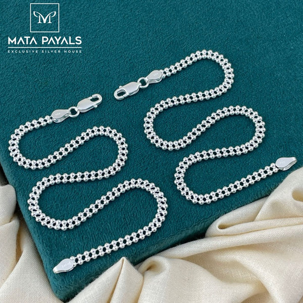 Double Layer Beads Payal