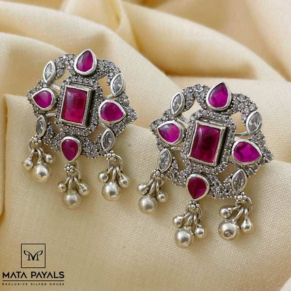 Fabulous Zircon Stud