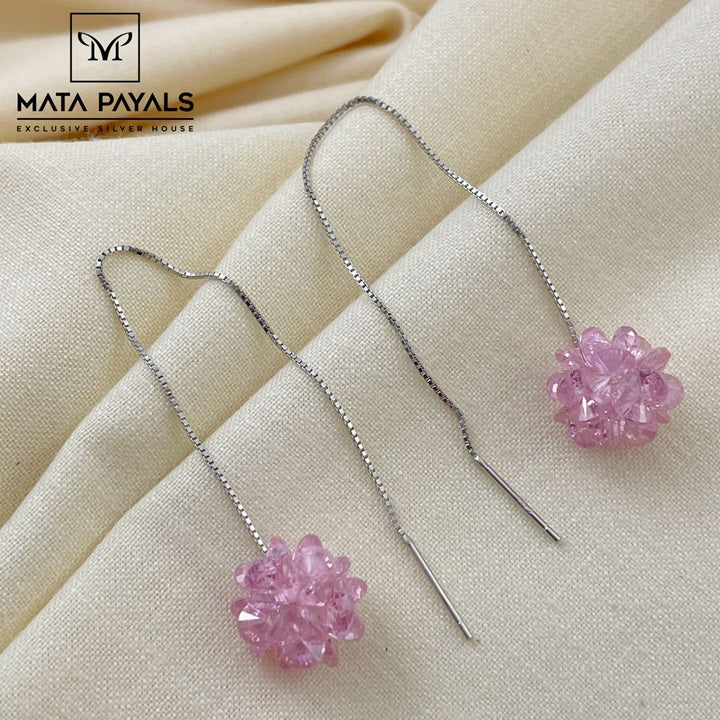 Shine Pink Hanging