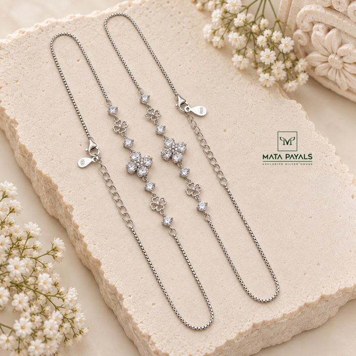 Trendy Stone Payal