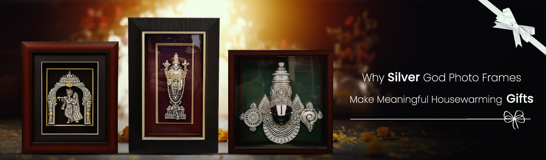 Why Silver God Photo Frames Make Meaningful Housewarming Gifts | Matapayals 
