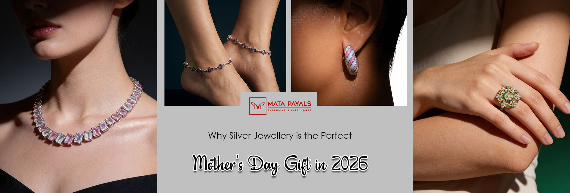Why Silver Jewellery is the Perfect Mother’s Day Gift in 2026