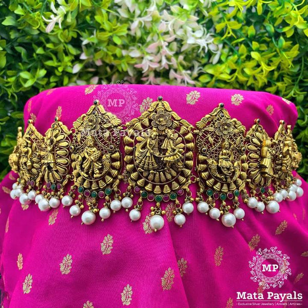 Bridal Accessory - Waist Belt/Dab
